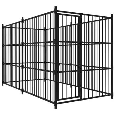 3x3 dog outlet cage